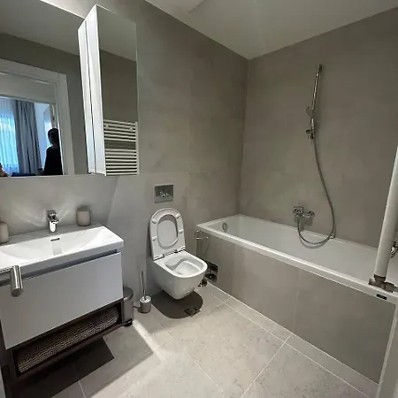 Apartman Jeremy Of Relax Leuna